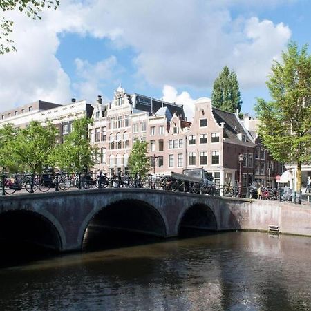 Canal Dream Apartment Ámsterdam Exterior foto