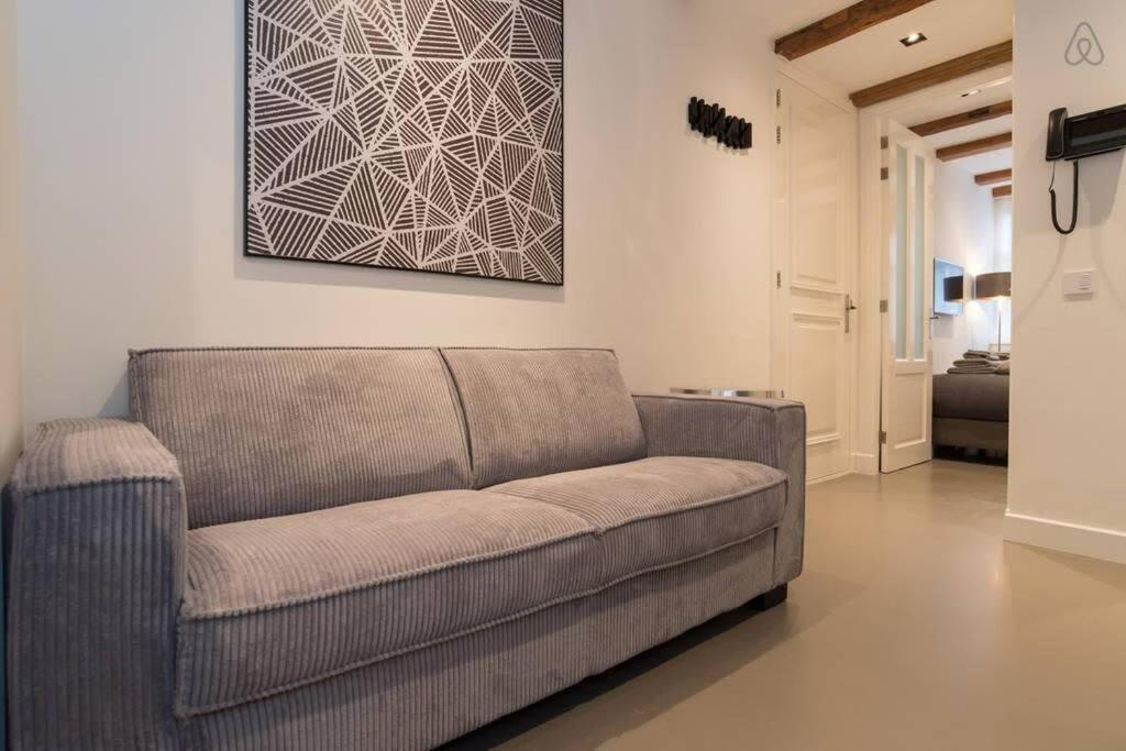 Canal Dream Apartment Ámsterdam Exterior foto