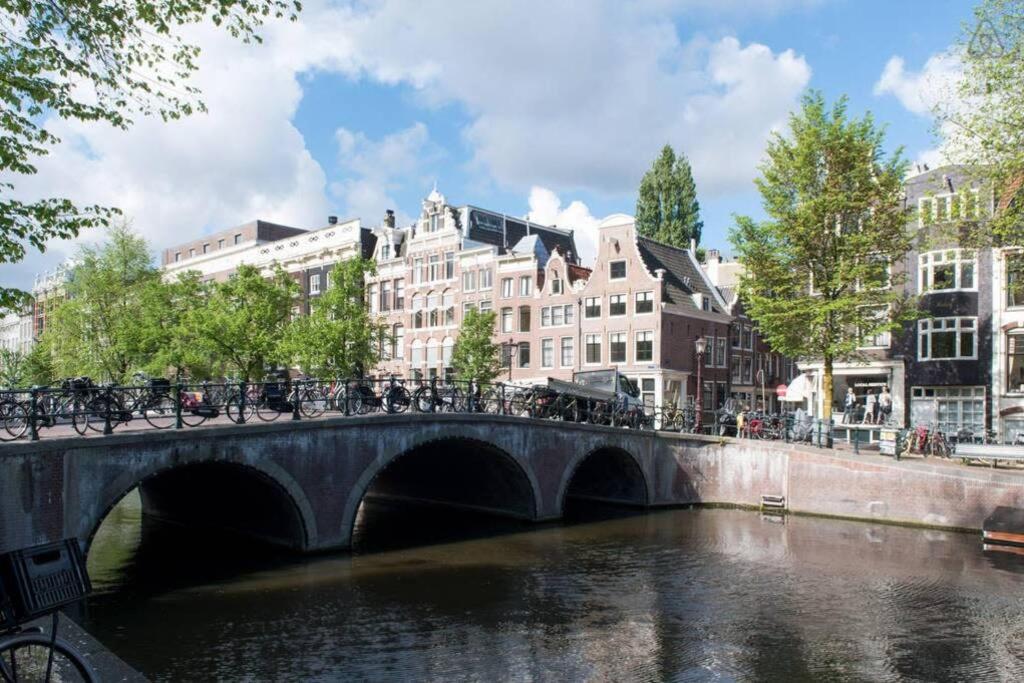 Canal Dream Apartment Ámsterdam Exterior foto